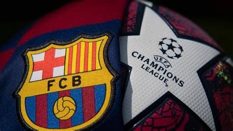 بالمواعيد والترتيب جدول مباريات برشلونة في دوري أبطال أوروبا 2024