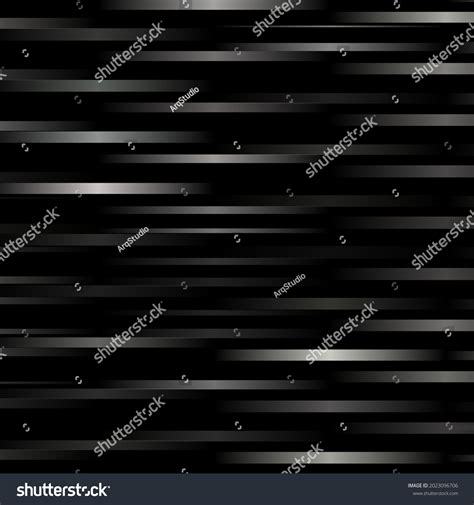 Blackthemed Background White Horizontal Lines Stock Illustration ...