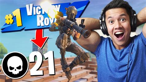 Mit Vildeste Game Nogensinde Ny Kill Rekord Fortnite Dansk Youtube