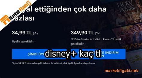 Disney Plus Fiyat Marketfiyati Net