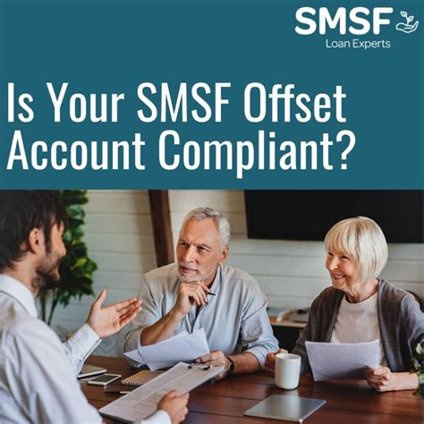 Is Your Smsf Offset Account Compliant Smsf Loan Experts