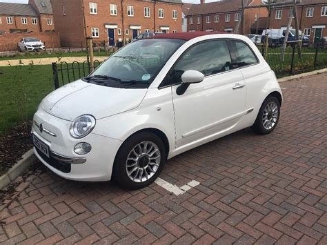 Fiat 500c Convertible For Sale In Aylesbury Buckinghamshire Gumtree