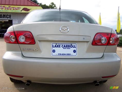 Pebble Ash Metallic Mazda Mazda I Sedan Photo