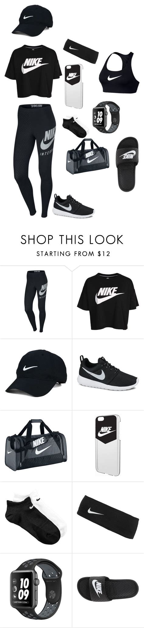 Luxury Fashion Independent Designers Ssense Nike Outfits