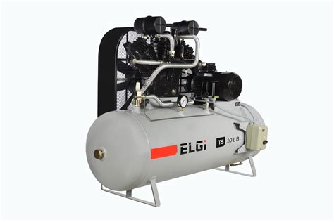 Elgi Ts10 Lb Oil Lubricated Reciprocating Compressor At Best Price In