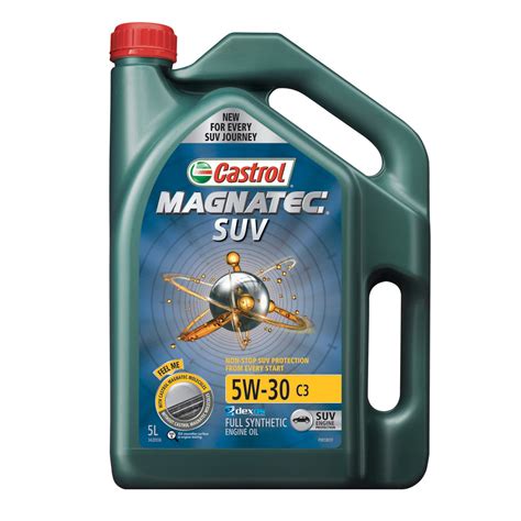 MAGNATEC SUV 5W-30 C3 | Castrol MAGNATEC - Car Engine Oil | Castrol New ...