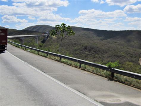 Ponte Da Serra Das Russas Gravat Pernambuco Brasil Flickr