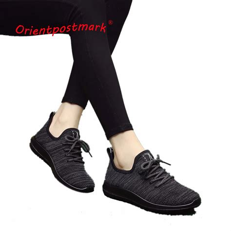 Women Casual Sneakers Shoes Breathable Handmade Women Sneaker Shoes Comfortable LightWeight ...