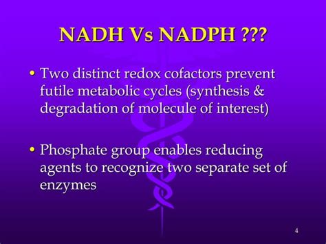 NADPH and its uses | PPT