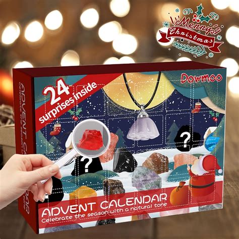 Adventskalender 2023 für Kinder Kristalle 24 Kaufland de