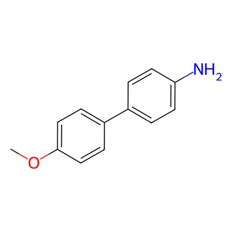 4 甲氧基 11 联苯 4 胺，1137 77 5，品牌 乐研 Chemicalbook