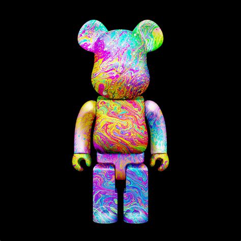 Bearbrick Art :: Behance