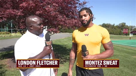 'It's a huge relief' | One-on-One with London Fletcher