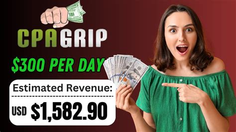 USE THIS Paid CPA Traffic Method To Earn 300 Day With CPAGRIP CPA