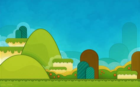 Mario Backgrounds - Wallpaper Cave