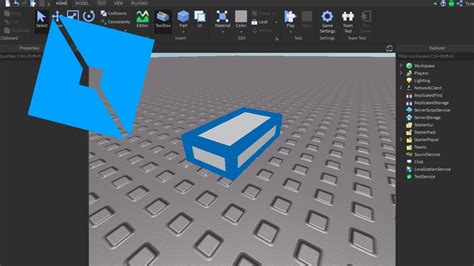 Roblox Studio Selection Box YouTube