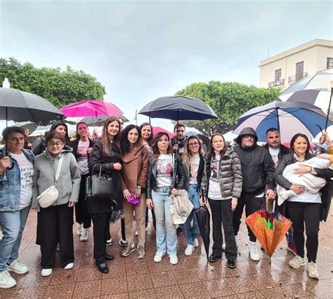 Giardini Famiglie In Piazza Contro La Chiusura Del Ccpm Di Taormina