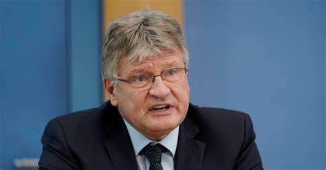 Jörg Meuthen Das Bedeutet Der Rückzug Des Afd Chefs