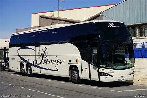 65 Premier MAN 24 480 Beulas Glory Ex 500 Rios Levante A Flickr