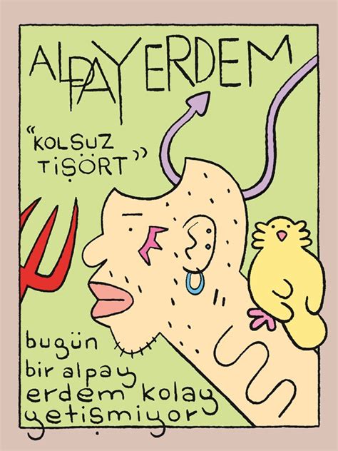 Alpay Erdem Kolsuz Tişört Stand Up Biletleri biletinial