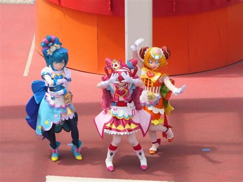 Pretty Cure Donald Duck Harajuku Disney Characters Fictional