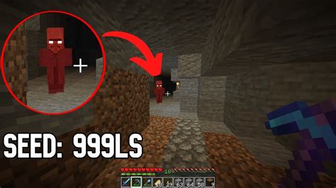 Playing The Most Cursed Minecraft Seeds Youtube