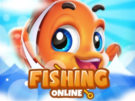 FISHING ONLINE - Play FISHING ONLINE on Humoq