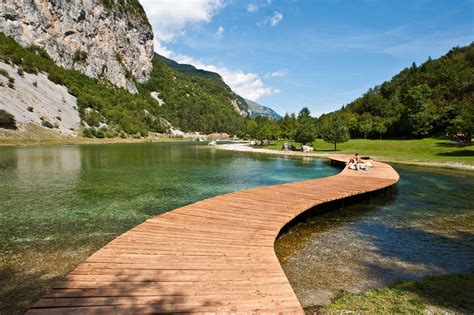 Giro In Bici Dei Laghi Di Molveno E Nembia