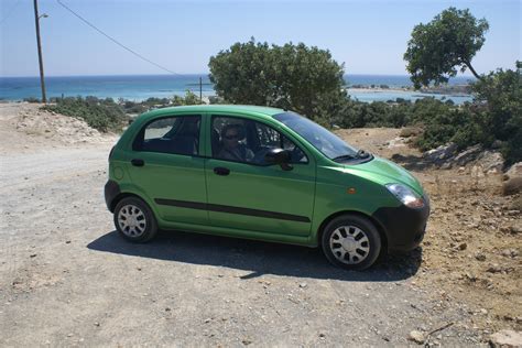 Chevrolet Matiz - Overview - CarGurus