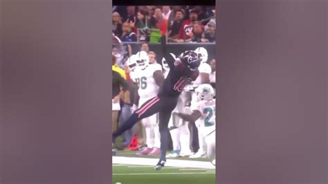 Deandre Hopkins Catch Fesolos Youtube