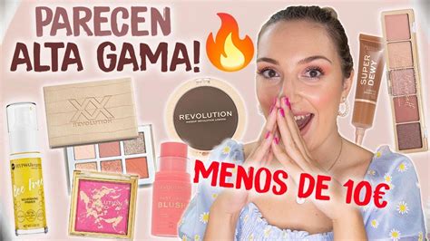 🔥 Productos Low Cost Que Parecen Alta Gama😱 Maquillaje Muy Barato😍