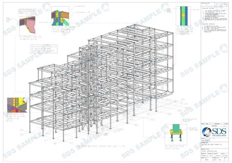 Structural Steel Framing Details - Infoupdate.org