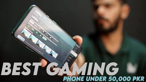 Best Gaming Phones Under 50 000 In Pakistan 2023 Best Phone Under 50K