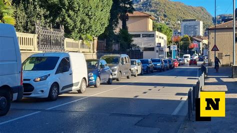 Lecco Viabilit Terzo Ponte Riaperta La Carreggiata Nord Ma Traffico