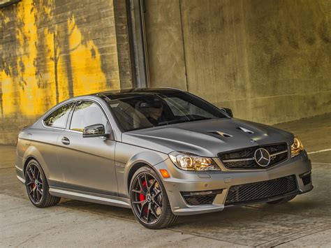 Mercedes Benz C Klasse Coupe Amg C