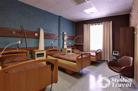 Forme Clinic Medical Center In Prague Mymeditravel