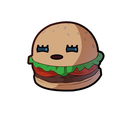 Burger Pngtuber Update Burger Pngtuber By Charmedwheat