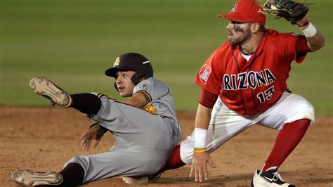 Arizona baseball: Cats lead Pac-12 with 5 all-conference selections ...