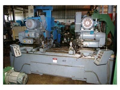 Used X Giddings Lewis Endomatic Model Mc Milling Ce For Sale