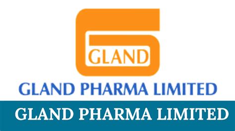 Gland Pharma Walk In For Experienced Production Candidates On 5th