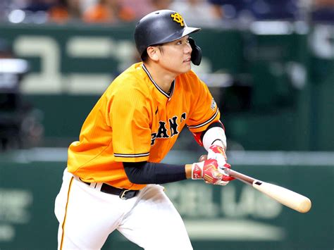 【巨人】坂本勇人の好調＝チームの連勝 現在4連勝中の打率5割 6月6連勝中も3割6分 ライブドアニュース