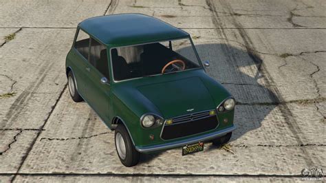 Weeny Issi Classic Para Gta