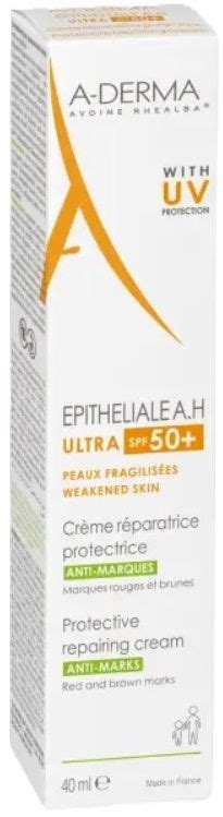 A Derma Epitheliale A H Uv Ultra Spf