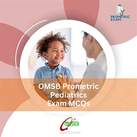 Pediatrics Questions For OMSB Prometric Exam Prometric