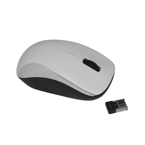 Ripley Mouse Genius Nx Wireless White