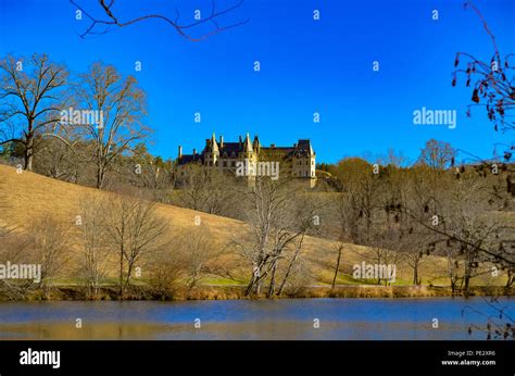 Vanderbilt mansion asheville hi-res stock photography and images - Alamy