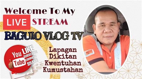 Live Stream Dikitan Lapagan Ayudahaan Youtube