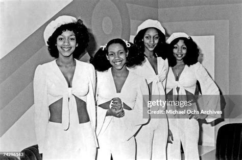 Sister Sledge 1973 Photos And Premium High Res Pictures Getty Images