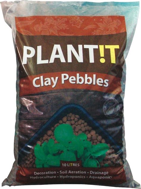 Grow Media - Clay Pebbles - Hydroponic Systems Zone