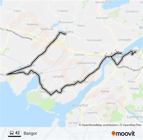 Route Schedules Stops Maps Bangor Updated